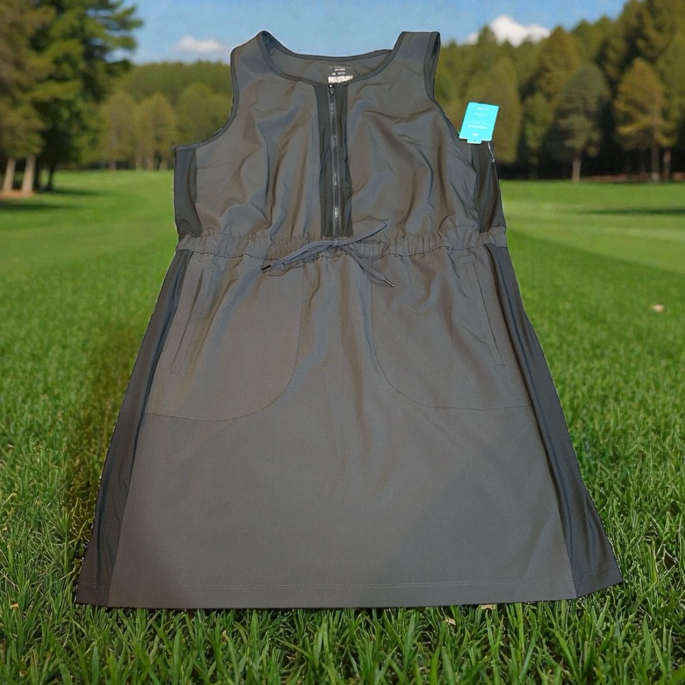 Tek Gear Charcoal Weekend Dress (XXL) NEW
